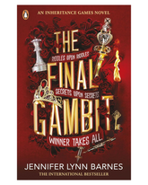 The Final Gambit (The Inheritance Games, 3)